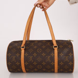 Louis Vuitton Monogram Papillon Bag