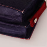 Fendi Multicolor Ponyhair Shoulder Bag