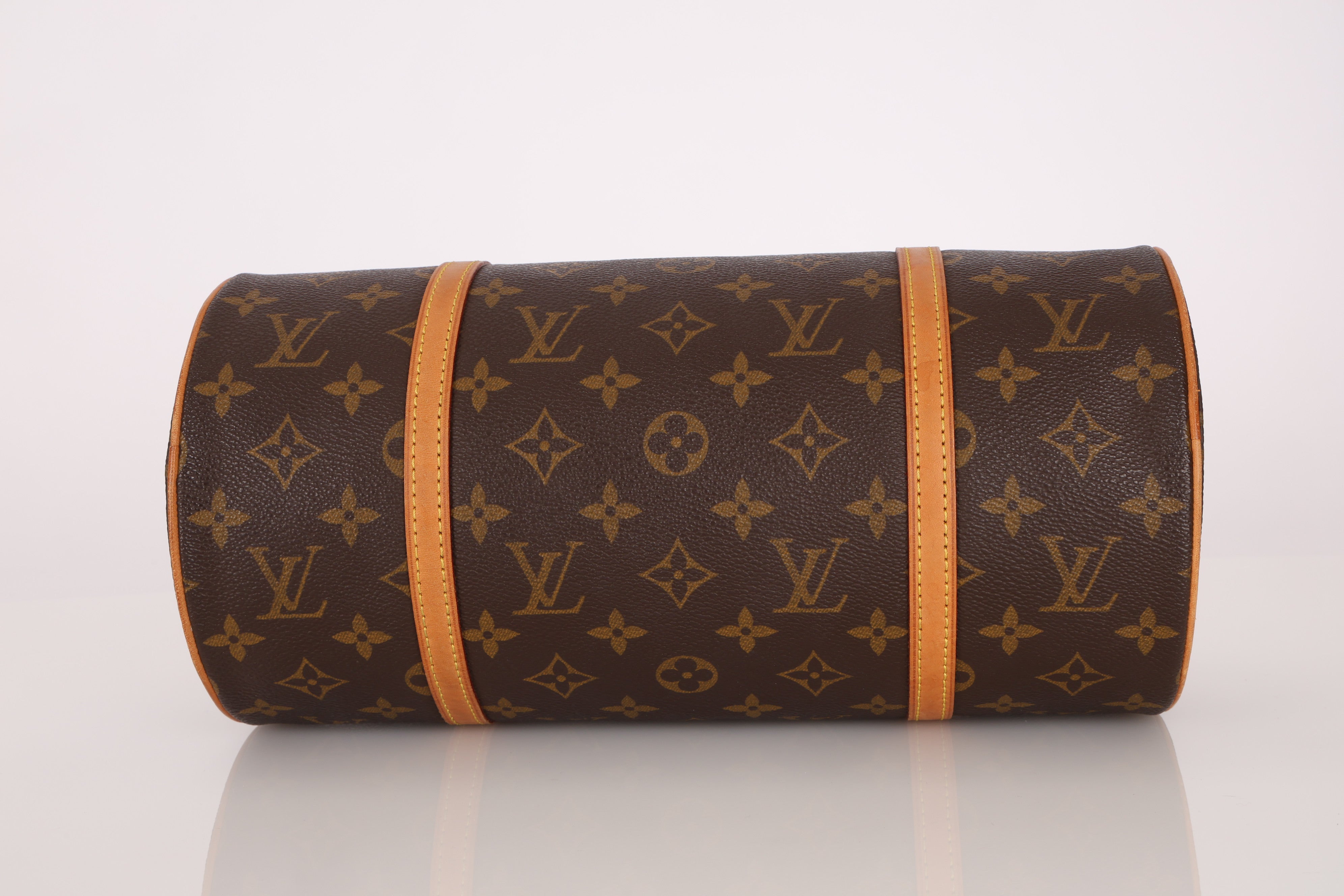 Louis Vuitton Monogram Papillon Bag