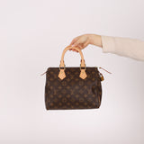 Louis Vuitton Monogram Speedy 25 Bag