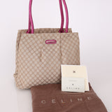 Celine Triomphe Frame Tote