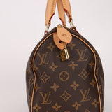 Louis Vuitton Monogram Speedy 25 Bag