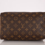 Louis Vuitton Monogram Speedy 25 Bag