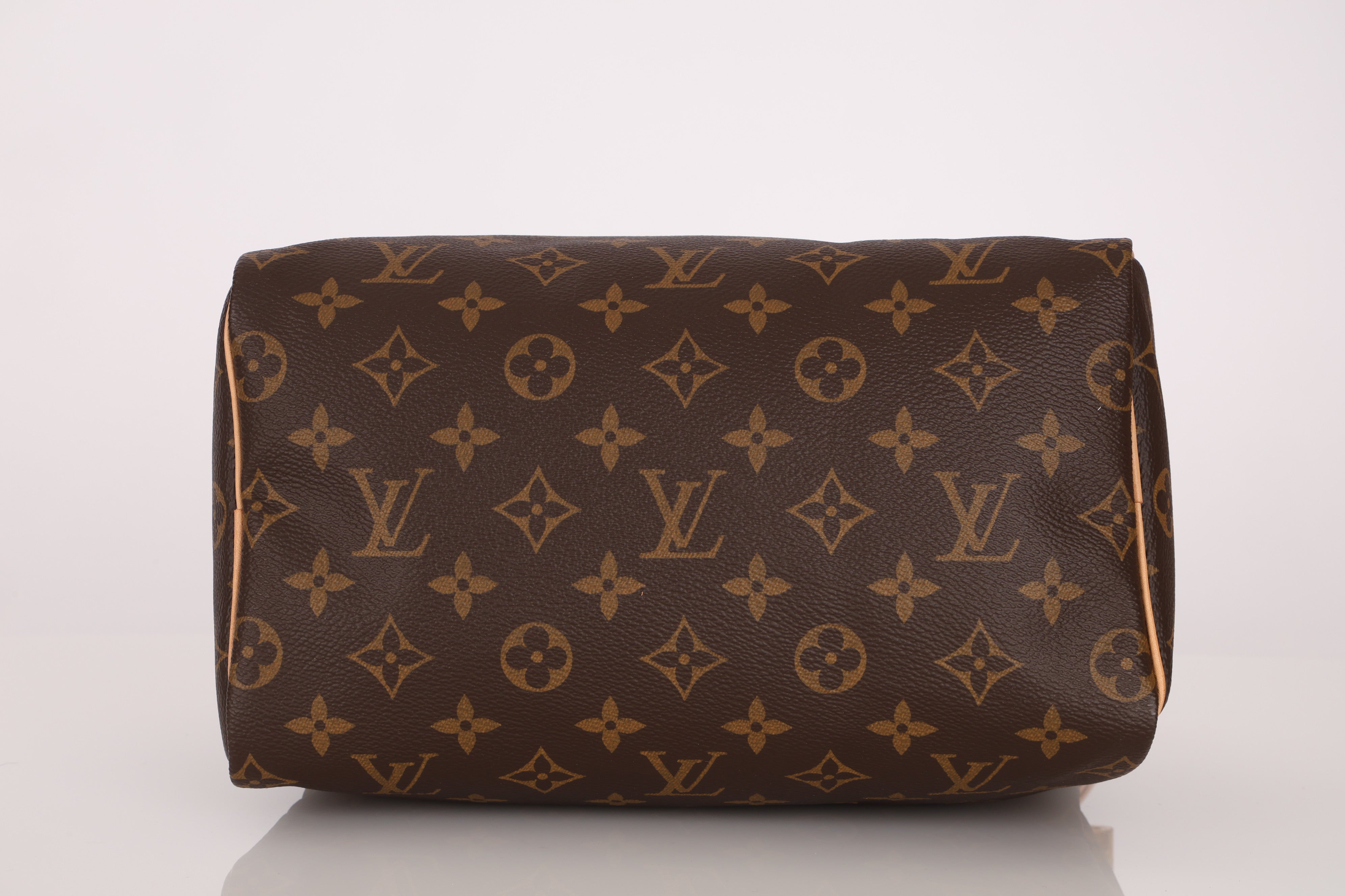 Louis Vuitton Monogram Speedy 25 Bag