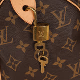 Louis Vuitton Monogram Speedy 25 Bag