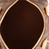 Louis Vuitton Monogram Speedy 25 Bag