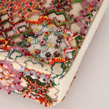 Dior 2015 Satin Beaded Mini Lady