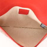 Gucci GG Supreme Apple Waist Bag