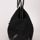 Prada Tessuto XL Doctor Frame Bag