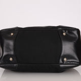 Prada Tessuto XL Doctor Frame Bag