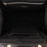 Prada Tessuto XL Doctor Frame Bag