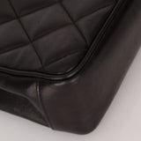 Chanel 2003 Lambskin XL Logo Tote 24K GP