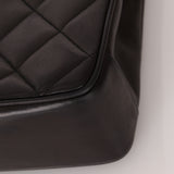 Chanel 2003 Lambskin XL Logo Tote 24K GP