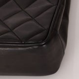 Chanel 2003 Lambskin XL Logo Tote 24K GP