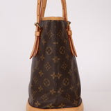 Louis Vuitton Monogram Petit Bucket Bag with Mini Pochette