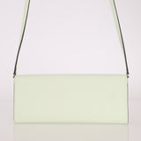 Hermès 2023 Vert Fizz Chaine d’Ancre To Go Wallet Epsom PHW