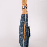 Louis Vuitton Monogram Denim Sac Plat