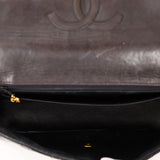 Chanel 1996 Patent East West Kelly Top Handle 24k GP