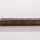 Limited Edition Louis Vuitton x Takashi Murakami Monogram Cerises Zippy Wallet