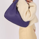 Bottega Veneta Intrecciato Ube Small Hobo