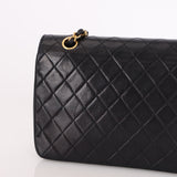 Chanel Lambskin Medium Single Flap