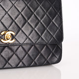 Chanel Lambskin Medium Single Flap