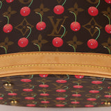 Limited Edition Louis Vuitton x Takashi Murakami Cerises Bucket Bag