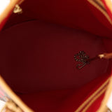 Limited Edition Louis Vuitton x Takashi Murakami Cerises Bucket Bag