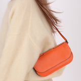 Loewe Leather Gate Flap Pochette