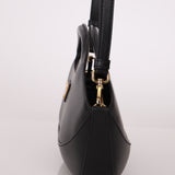 Prada City Calf Leather Top-Handle Bag