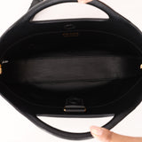 Prada City Calf Leather Top-Handle Bag