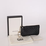 Gucci Microguccissima Key Pouch