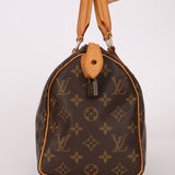 Louis Vuitton Monogram Speedy 25