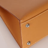 Hermès 2000 Natural Vache Dalvy 30 PHW