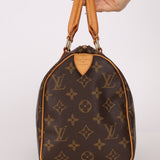Louis Vuitton Monogram Speedy 25