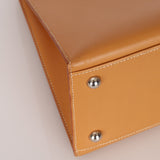 Hermès 2000 Natural Vache Dalvy 30 PHW