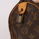 Louis Vuitton Monogram Speedy 25