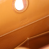 Hermès 2000 Natural Vache Dalvy 30 PHW