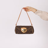 Louis Vuitton Monogram Beverly Pochette PM