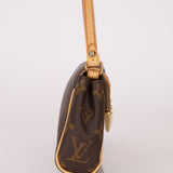 Louis Vuitton Monogram Beverly Pochette PM