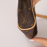 Louis Vuitton Monogram Beverly Pochette PM