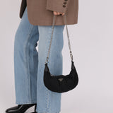 Prada Nylon Bracelet Bag