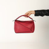 Loewe Calfskin Medium Puzzle Bag