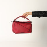 Loewe Calfskin Medium Puzzle Bag