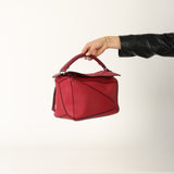 Loewe Calfskin Medium Puzzle Bag