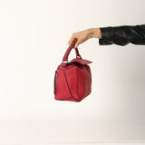 Loewe Calfskin Medium Puzzle Bag