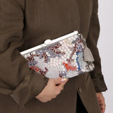 Limited Edition Dior 2014 Couture Sequins Minaudiere