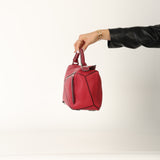 Loewe Calfskin Medium Puzzle Bag