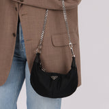 Prada Nylon Bracelet Bag