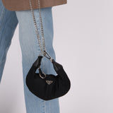 Prada Nylon Bracelet Bag